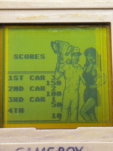 Nintendo GameBoy Super Off Road Tested & Working - Picture 9 of 10