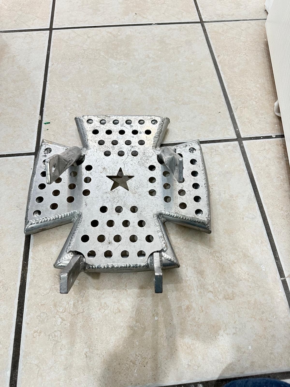 Cross Protection Bumper