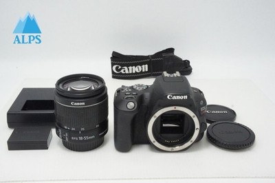 Canon EOS Kiss X9 / Rebel SL2 / 200D Camera w/ EF-S 18-55mm IS II #260513be