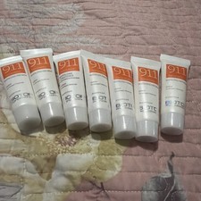 Biotop 911 Quinoa Revitalizing Hair Mask Trial Size 0.67oz - Lot of 6