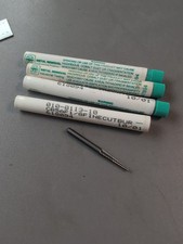 4 Metal Removal CB5AF 1/8 Fine-cut Bur P/N 010-0113-10 New