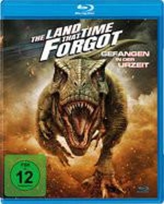 Blu-ray The land that time forgot - Gefangen in der Urzeit #1907497