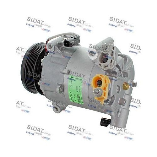 Compresseur Sidat 1.8080 résout le manque d'air frais Ford