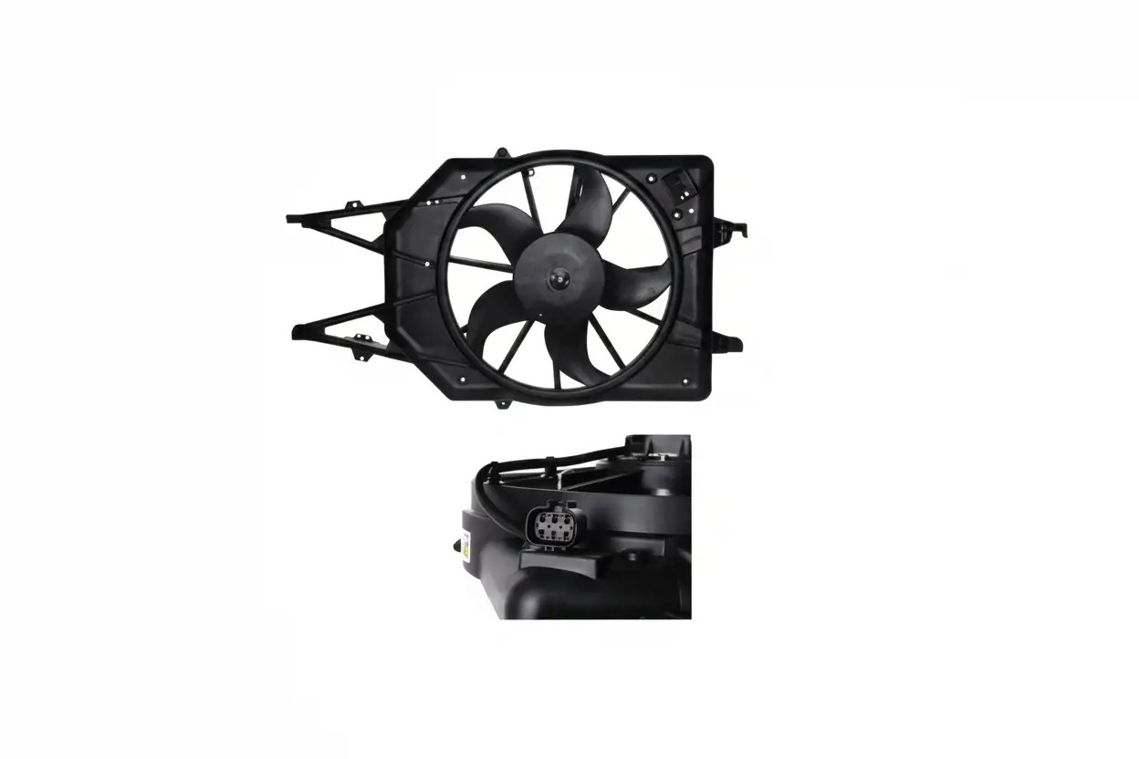 Nrf Lüfter, Motorkühlung 47043 Für Honda - Bild 2