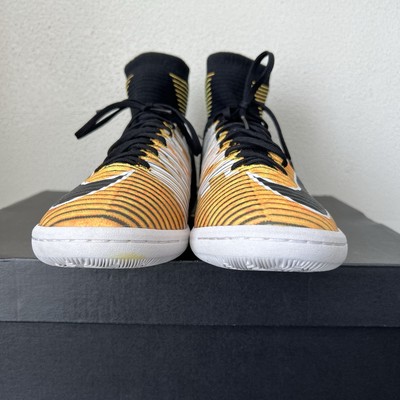 Nike MercurialX Proximo II DF IC ACC 831976-801 Laser Orange Boots