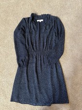 Super Cute Navy And White Blue Ann Taylor Loft 2P Petite
