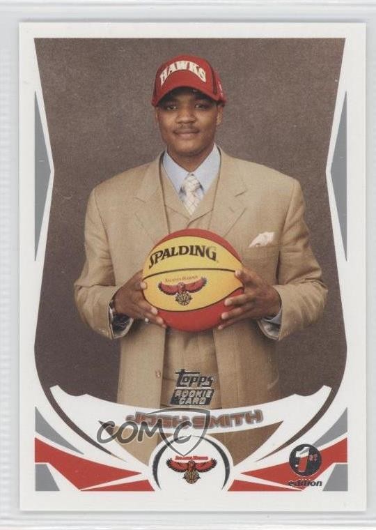 2004-05 Topps 1st Edition Josh Smith #237 Rookie RC 0d3