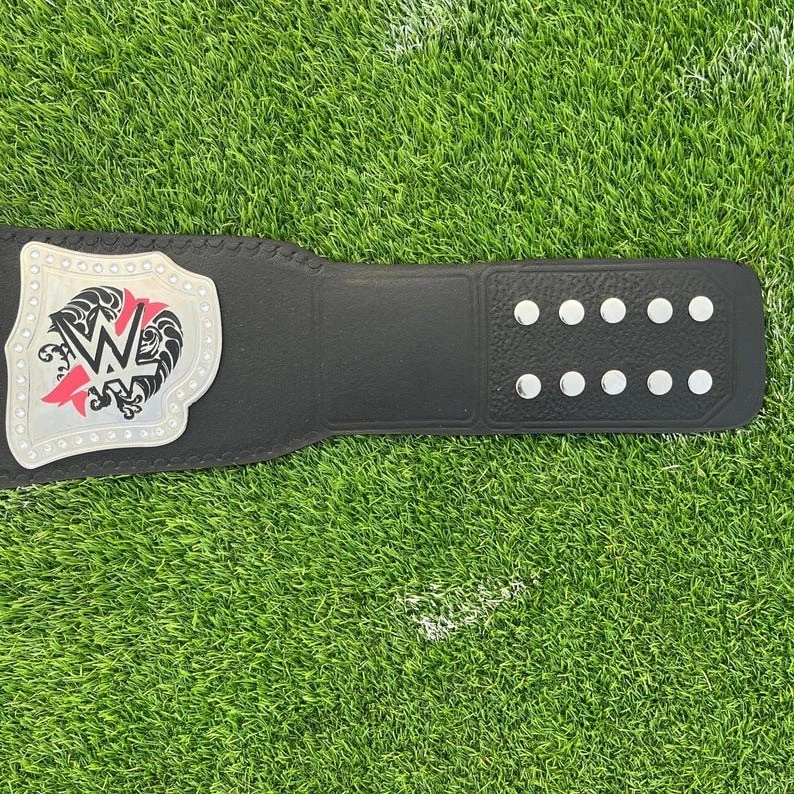 NEW Divas Women World Wrestling Championship Wrestling Adult Replica Belt 2mm - Image 2 of 4