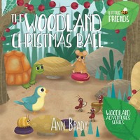 Ann Brady | The Woodland Christmas Ball | Taschenbuch | Englisch (2017)