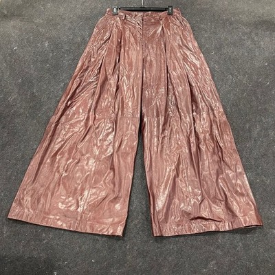TWP Didi Pants Women's Size 4 Warm Brick L421544B 