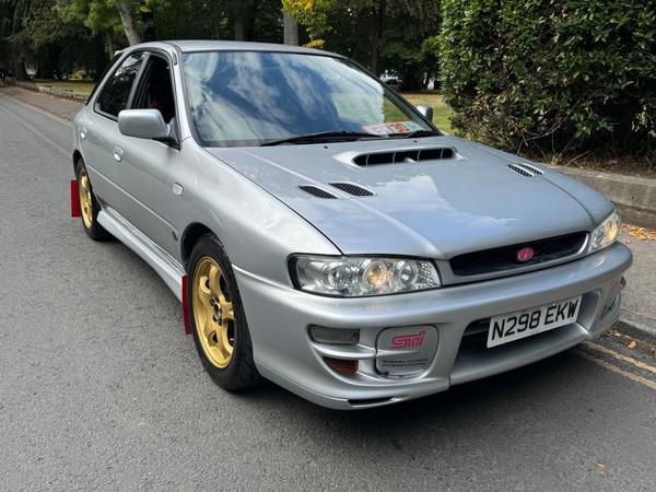 eBay - SUBARU IMPREZA 2.0 TURBO...