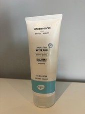 Green People Hydrating After Sun Lotion (200ml) Aloe Vera + Peppermint