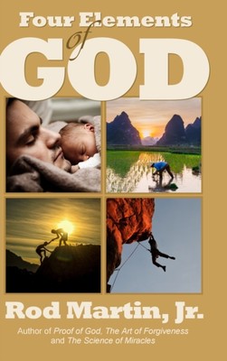 Martin - Four Elements of God - New hardback or cased book - X555z