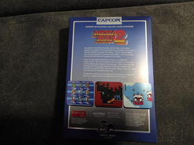 Mega Man 2 30th Anniversary Classic Nintendo NES Legay Collection