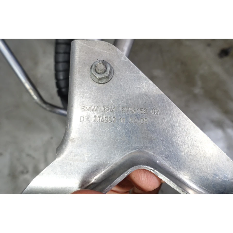 2008-2010 BMW E60 550i E63 650i Dynamic Drive Sway Bar Expansion Hose OEM - Imagem 4 de 4