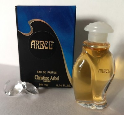 Arbel  * Christine Arbel * 4ml EdP * Unbenutzt aus Sammlung 