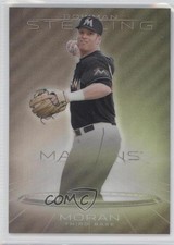2013 Bowman Sterling Prospects Refractor 85/199 Colin Moran #BSP-33 1u0