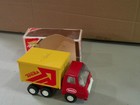 tonka 70's box truck in original box — photo 2