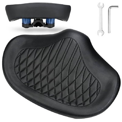 Fahrrad Sattel Fahrradsattel Fahrradsitz PUsattel Tourensattel Damen Herren `
