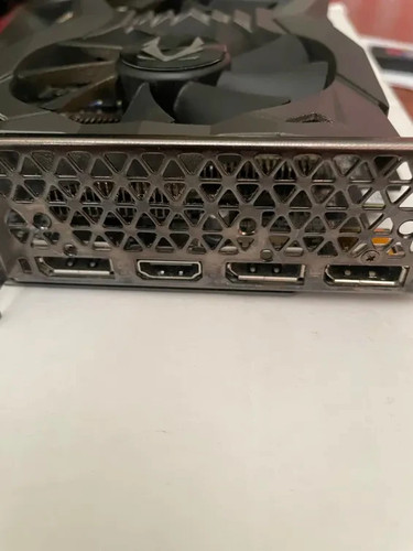 ZOTAC GAMING GeForce RTX 2070 SUPER MINI GDDR6 Graphics Card - 8GB - Bild 4 von 5