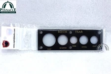 Capital Plastics Black Birth Year US 5 Coin Set Holder / Great Gift Idea / 2x6