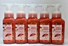 5 Endless Weekend Bath Body Works Gentle Foaming Hand Soap 8.75 fl oz