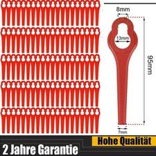 100x Ersatzmesser Für Ferrex Aldi FAR 20-ia ...
