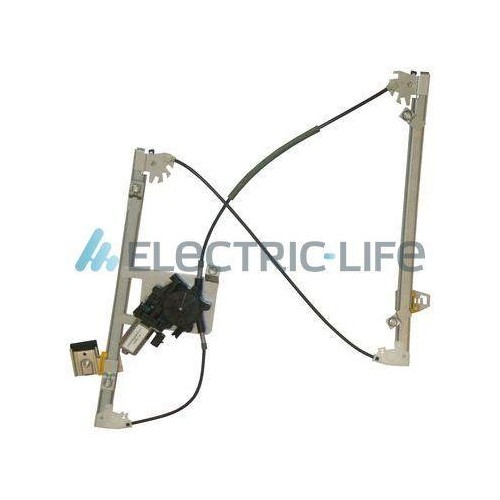 Lève-vitre ZR PG48 R avec moteur électrique droit pour Peugeot