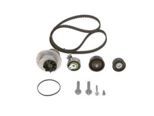 Wasserpumpe + Zahnriemensatz BOSCH 1 987 946 400 für OPEL ASTRA ZAFIRA F35 CC