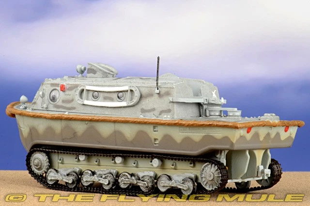 Solido 1:72 Landwasserschlepper German Army Company 771 - Image 2 of 4