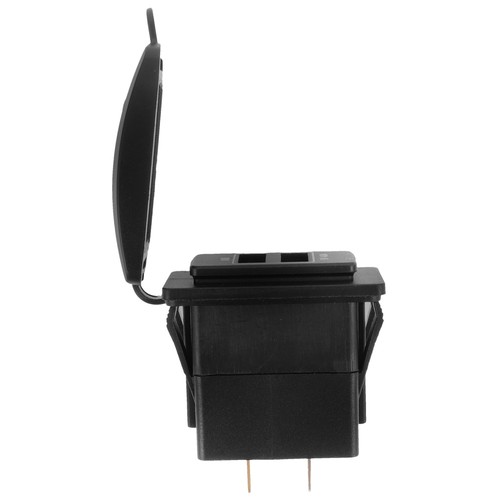 Autogebühr USB Ladegerät Mit Zwei USB-Buchsen Auto-USB-Erweiterung - 第 8/12 張圖片