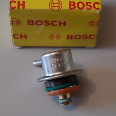 Audi Coupé VW Golf VR6 regulateur pression carburant Bosch 0280160575 - Photo 1/2