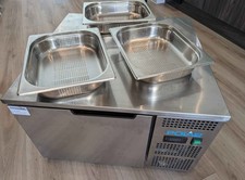 Polar CK640 Countertop Blast Chiller 8/5kg