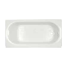 American Standard 2391.202ICH Princeton 60" Americast Bathtub - White