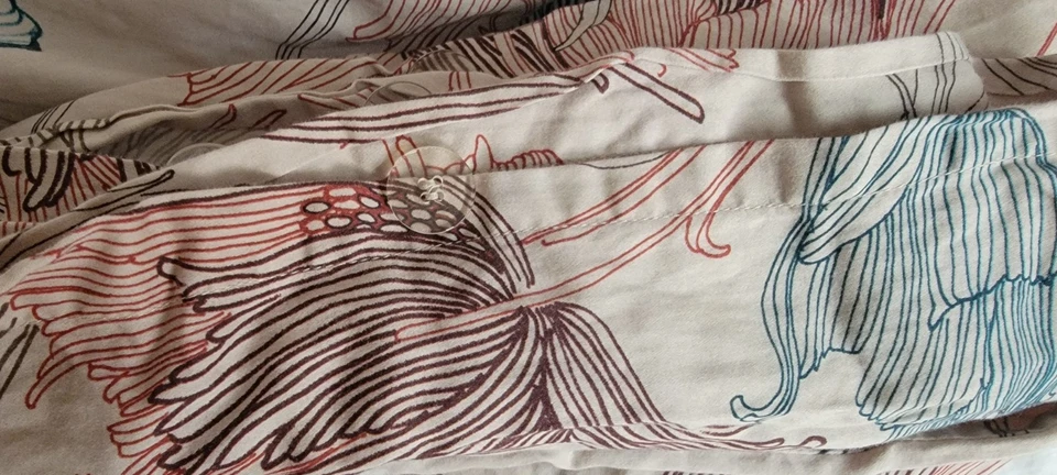 Funda nórdica Frette King con 2 fundas Euro a juego italiana excelente estado  Foto 4 de 4