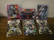 Las Vegas Raiders - Jakobi Meyers Multiverse - Lot Of 6 Cards