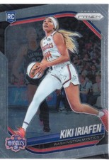 2025 WNBA Prizm Kiki Iriafean #72 RC