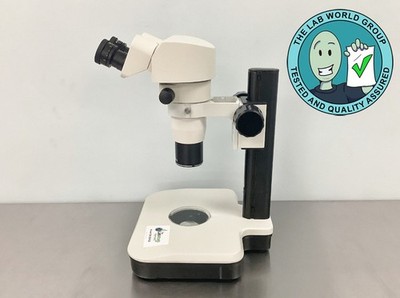 Stereo Zoom Microscope with Warranty SEE VIDEO