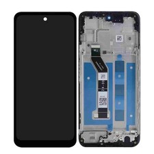 For Motorola Moto G Power 5G 2024/XT2415  Display LCD Touch Screen Frame