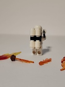 LEGO Star Wars First Order Flametrooper sw0666 75103 75177 75166 75149 75103