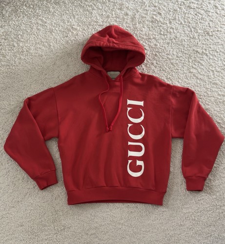 Gucci Hoodie / Kapuzenpullover S 890€ - Bild 8 von 8
