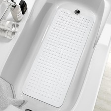 Non Slip Bathtub Mats Suction Cups Washable Bathroom Inside Shower Mat Anti Mold