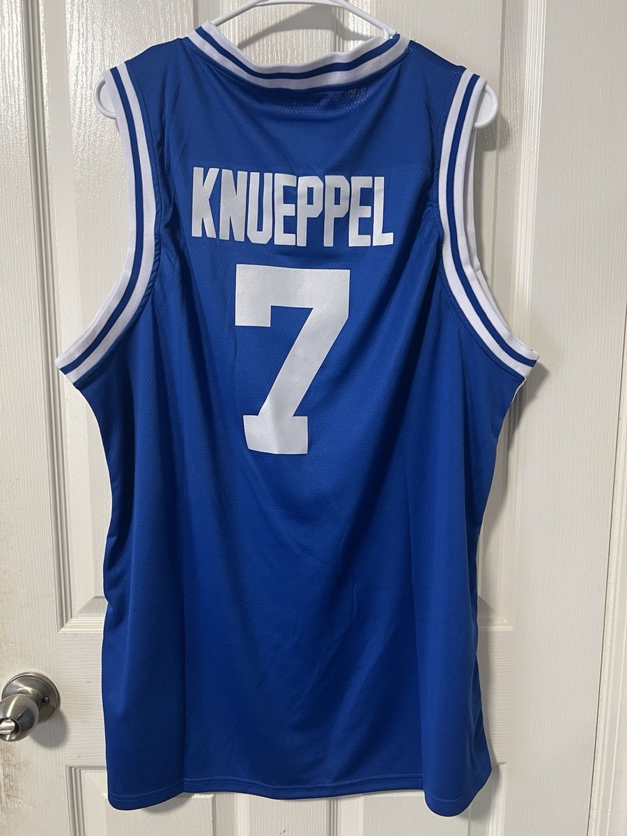 Kon Knueppel Duke Blue Devils Jersey; Size XL | eBay
