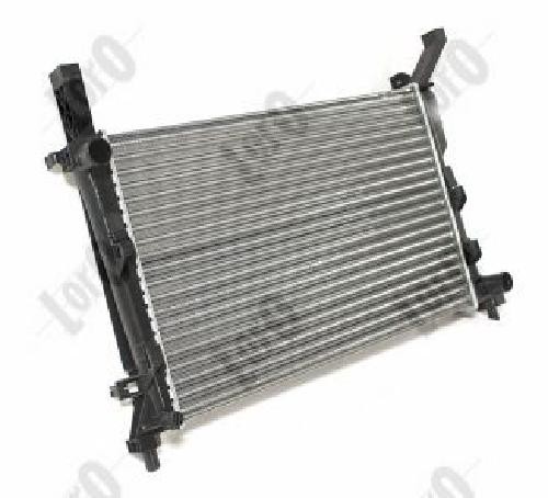ABAKUS Engine Cooling Radiator 054-017-0051 For Mercedes-Benz