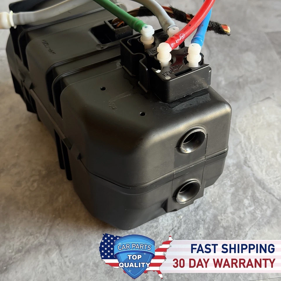 Bomba de vácuo 07-20 Mercedes W216 CL550 CLS400 assento dinâmico 2218001348 fabricante de equipamento original - Imagem 4 de 4