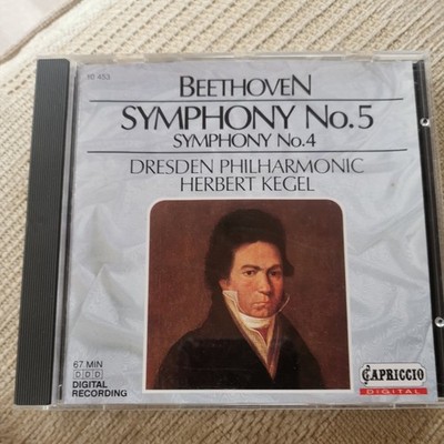 Beethoven Symphonies(Audio CD)(1-Disk Set)