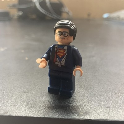 Lego Clark Kent / Superman Custom Printed Minifigure DC Comics