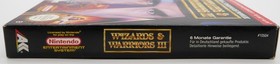 Wizards & Warriors III 3 | Nintendo NES | komplett in OVP boxed CIB