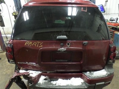 TRAILBEXT 2005 Rocker Panel Moulding 9862188