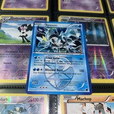 Kyurem 31/116 Holo BW Plasma Freeze LP on eBay